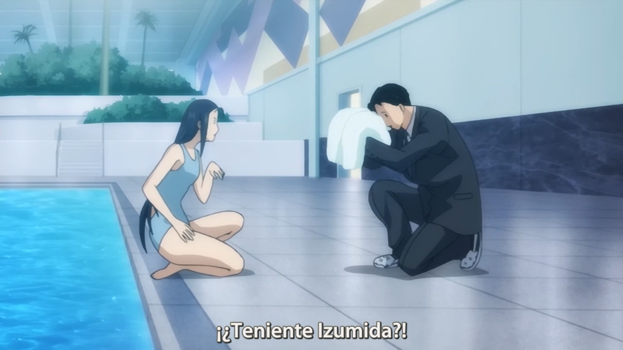 Yakushiji Ryoko no Kaiki Jikenbo (Anime Underground)